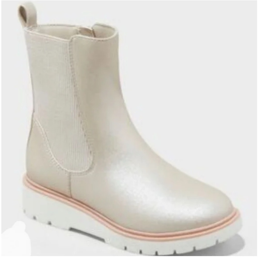 Art Class Kids Chelsea Boots